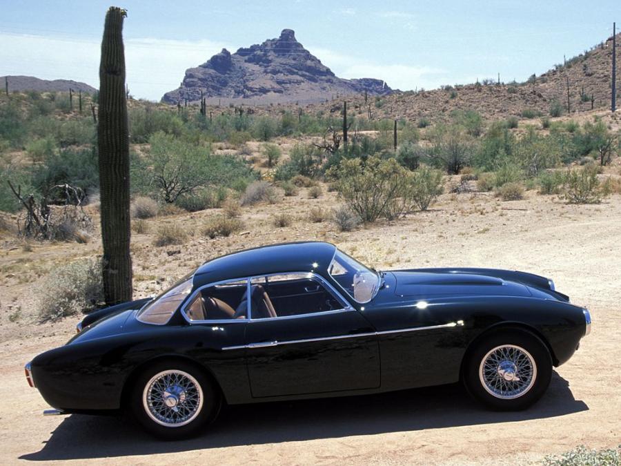  Jaguar XK140 Zagato 1954 года  (фото 2 из 2)